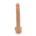 Kiotos Cox - Mega Dildo XXL 43 x 5.5 cm - Lichte Huidskleur-Laced-up.nl