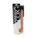 Kiotos Cox - Mega Dildo XXL 43 x 5.5 cm - Lichte Huidskleur-Laced-up.nl