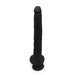 Kiotos Cox - Mega Dildo XXL 43 x 5.5 cm - Zwart-Laced-up.nl