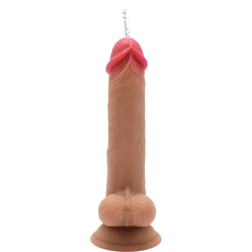 Kiotos Cox - Power Squirt - Vibrerende en Squirting Dildo - Met Afstandsbediening-Erotiekvoordeel.nl