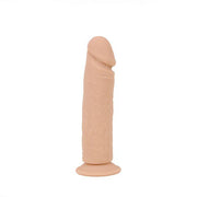 Kiotos Cox - Siliconen Dildo Met Zuignap 23 x 5 cm - Lichte Huidskleur-Laced-up.nl