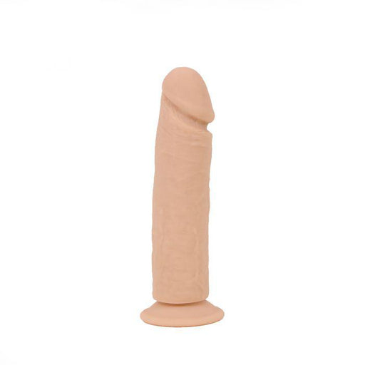 Kiotos Cox - Siliconen Dildo Met Zuignap 23 x 5 cm - Lichte Huidskleur-Laced-up.nl