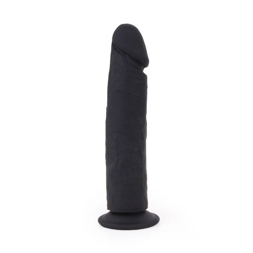 Kiotos Cox - Siliconen Dildo Met Zuignap 25 x 5 cm - Zwart-Laced-up.nl