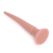 Kiotos Cox - XXL dildo Van 50 cm lang Met Diameter Van 23 mm > 56 mm - Lichte Huidskleur-Erotiekvoordeel.nl