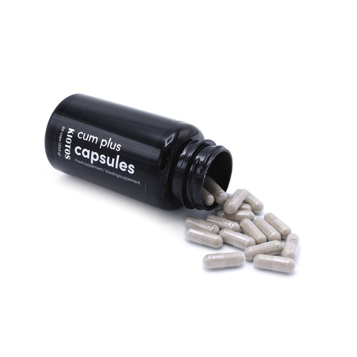 Kiotos - Cum Plus Capsules - 60 capsules-Laced-up.nl