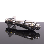 Kiotos - DeLuxe Locking Plug RVS - Small-Erotiekvoordeel.nl