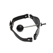 Kiotos - Deep Throat Screwed Ball Gag-Laced-up.nl