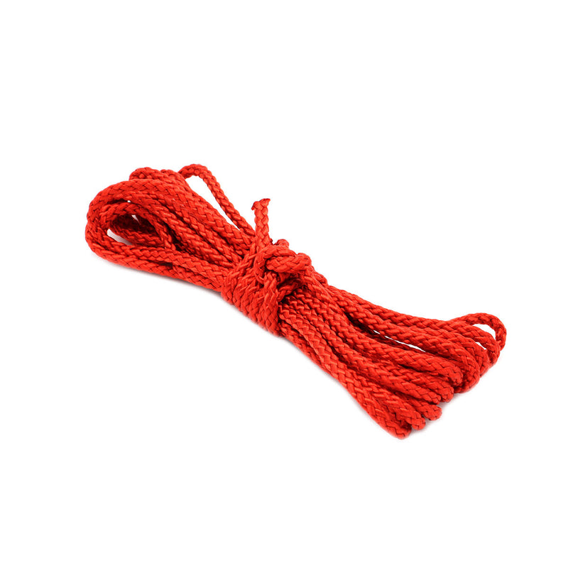 Kiotos - Deluxe Bondage Touw - 5 Meter - Rood-Laced-up.nl
