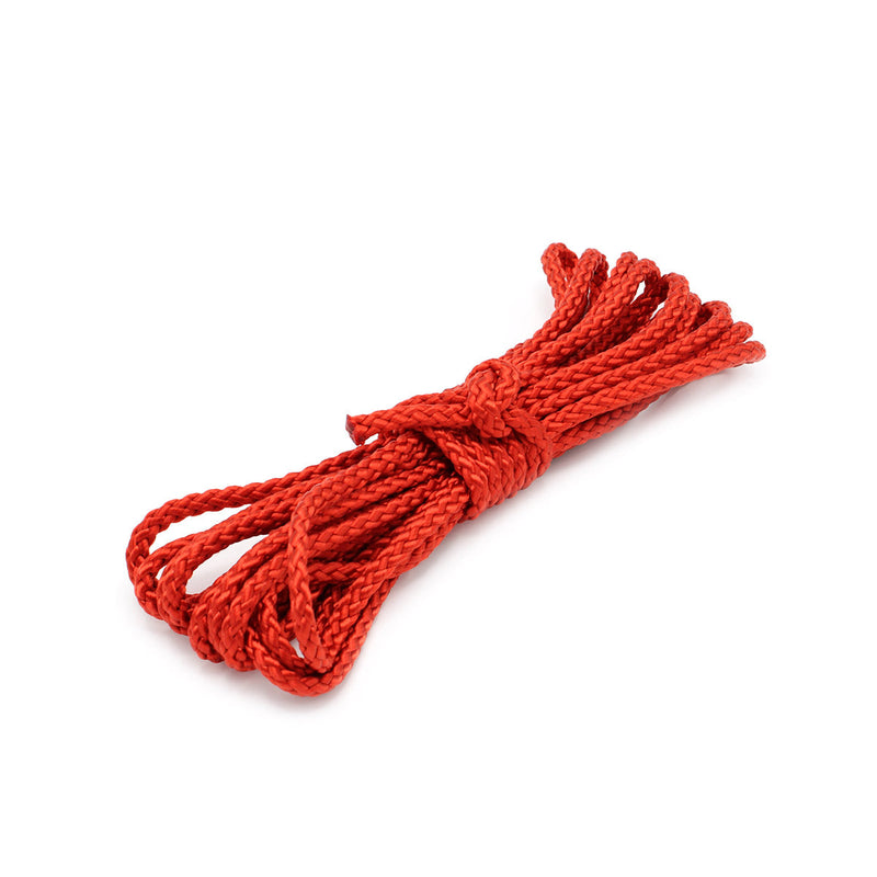 Kiotos - Deluxe Bondage Touw - 5 Meter - Rood-Laced-up.nl