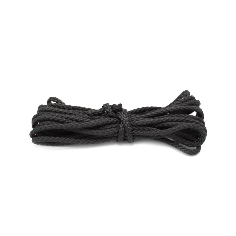 Kiotos - Deluxe Bondage Touw - 5 Meter - Zwart-Laced-up.nl