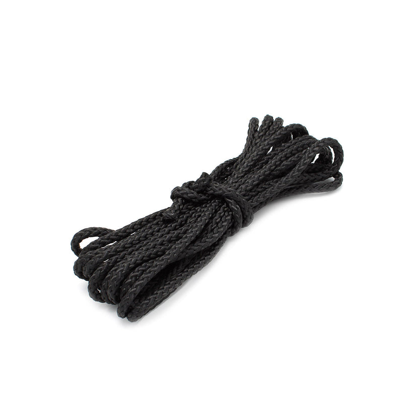 Kiotos - Deluxe Bondage Touw - 5 Meter - Zwart-Laced-up.nl