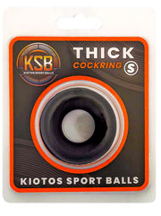 Kiotos - Dikke Siliconen Cockring-Erotiekvoordeel.nl