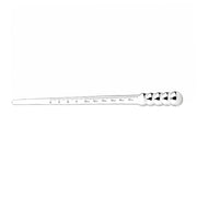 Kiotos - Dip Stick Wand Trainer - 6-11 mm - Met Maat Indicator - RVS-Erotiekvoordeel.nl