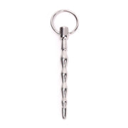 Kiotos - Varita para pene de lujo - con estrías en forma de gota y aro de extracción - Erotiekvoordeel.nl