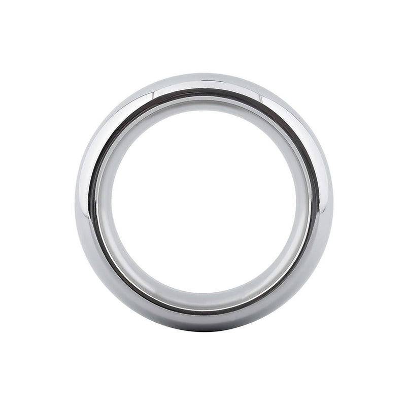 Kiotos - Stainless Steel Donut Cock Ring - Available in Various Sizes - Laced-up.nl