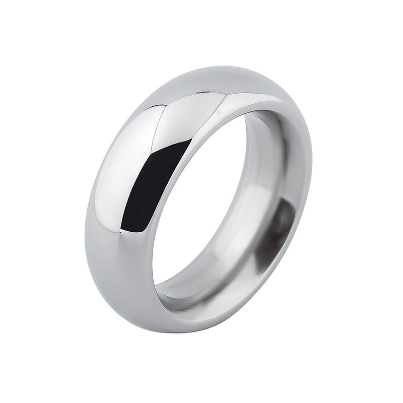 Kiotos - Stainless Steel Donut Cock Ring - Available in Various Sizes - Laced-up.nl