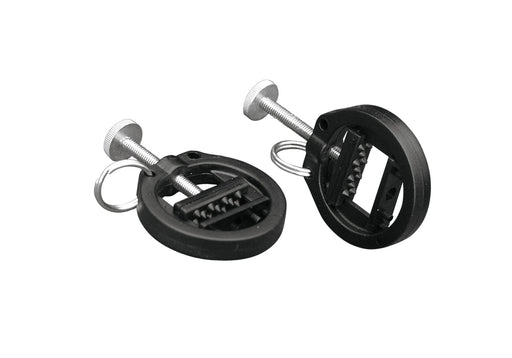 Kiotos - Duivelse Tepelklemmen - Zwart-Laced-up.nl