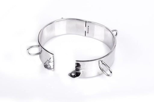 Kiotos - Collier de donjon en Acier inoxydable - Laced-up.nl