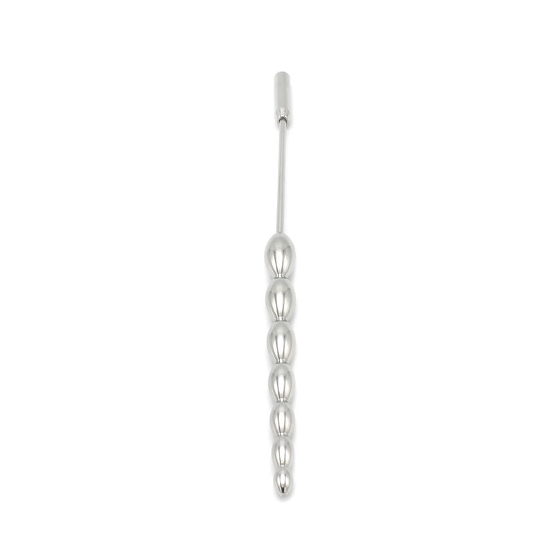 Kiotos - Elegante Geribbelde Dilator - Diameter 6 tot 12 mm-Erotiekvoordeel.nl