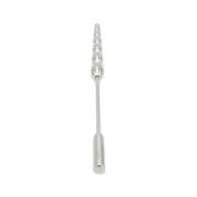 Kiotos - Elegante Geribbelde Dilator - Diameter 6 tot 12 mm-Erotiekvoordeel.nl