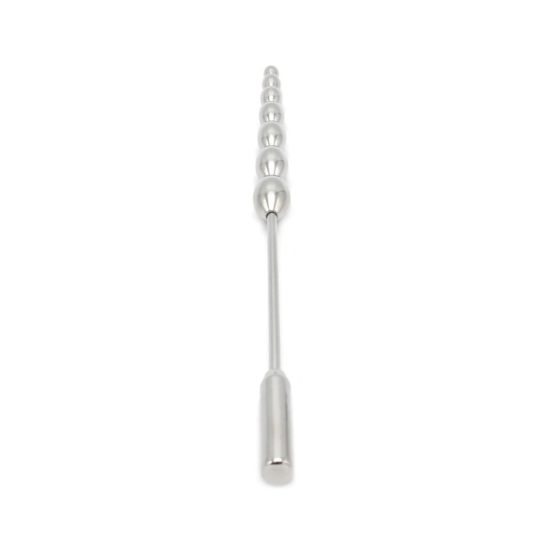 Kiotos - Elegante Geribbelde Dilator - Diameter 6 tot 12 mm-Erotiekvoordeel.nl
