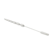 Kiotos - Elegante Geribbelde Dilator - Diameter 6 tot 12 mm-Erotiekvoordeel.nl