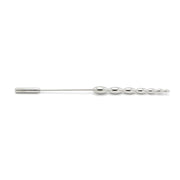 Kiotos - Elegante Geribbelde Dilator - Diameter 6 tot 12 mm-Erotiekvoordeel.nl