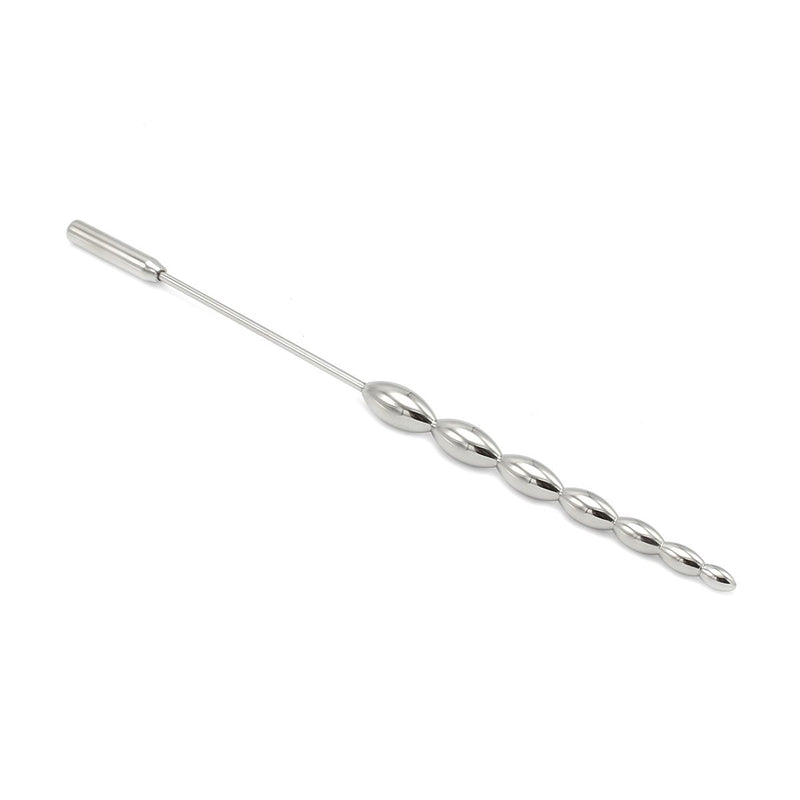 Kiotos - Elegante Geribbelde Dilator - Diameter 6 tot 12 mm-Erotiekvoordeel.nl