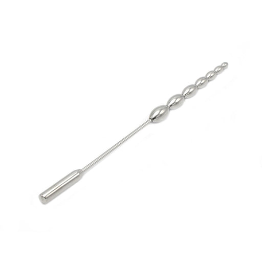 Kiotos - Elegante Geribbelde Dilator - Diameter 6 tot 12 mm-Erotiekvoordeel.nl