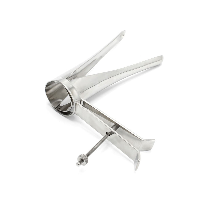Kiotos - Extra Groot RVS Speculum-Laced-up.nl