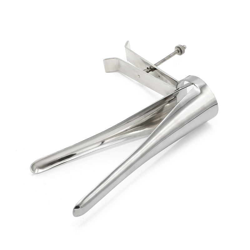Kiotos - Extra Groot RVS Speculum-Laced-up.nl