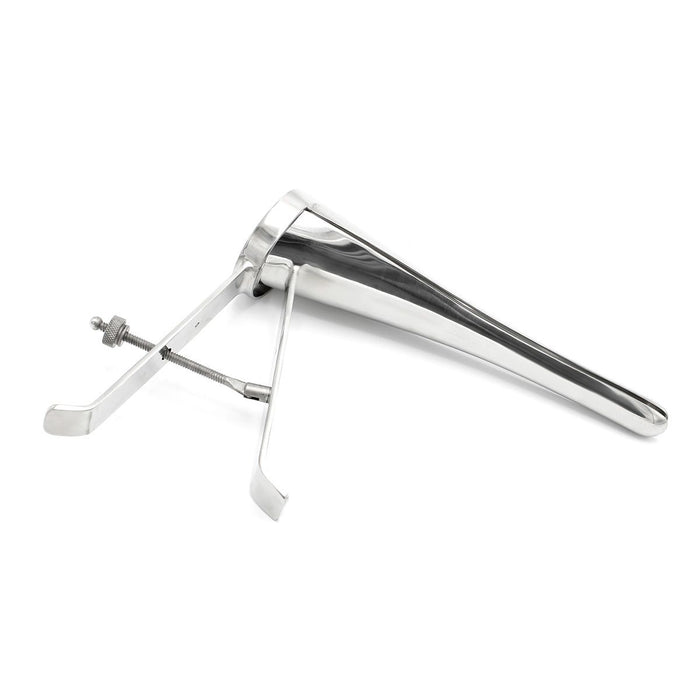 Kiotos - Extra Groot RVS Speculum-Laced-up.nl