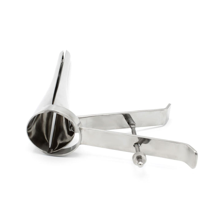 Kiotos - Extra Groot RVS Speculum-Laced-up.nl