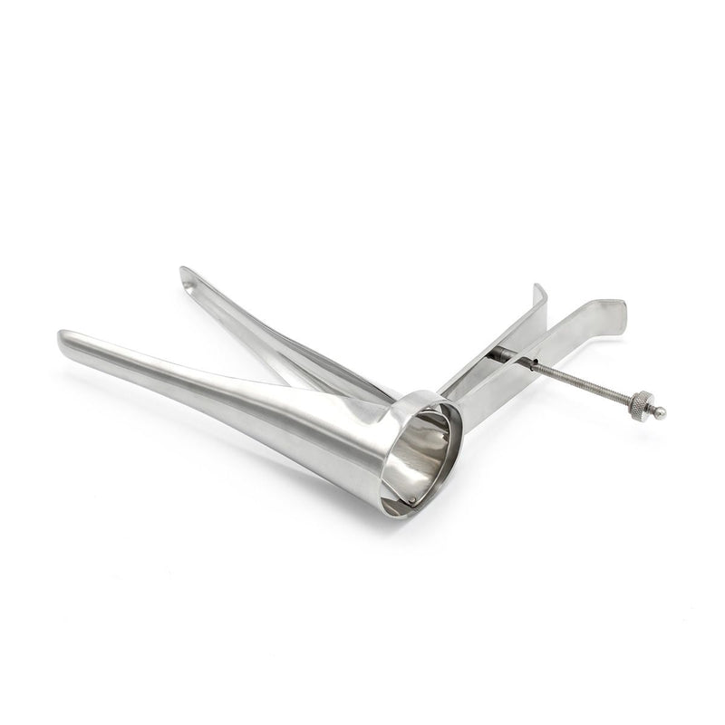 Kiotos - Extra Groot RVS Speculum-Laced-up.nl