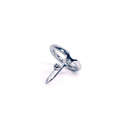 Kiotos - Fancy Gem Sperm Stopper - With Decorative Stone - Diameter 30 mm - Laced-up.nl