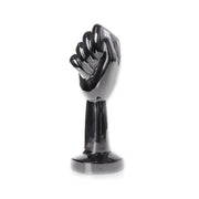 Kiotos - Fisting Dildo RVS - Maat S-Erotiekvoordeel.nl