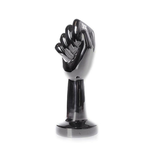 Kiotos - Fisting Dildo RVS - Maat S-Erotiekvoordeel.nl