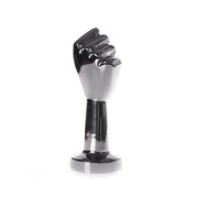 Kiotos - Fisting Dildo RVS - Maat S-Erotiekvoordeel.nl