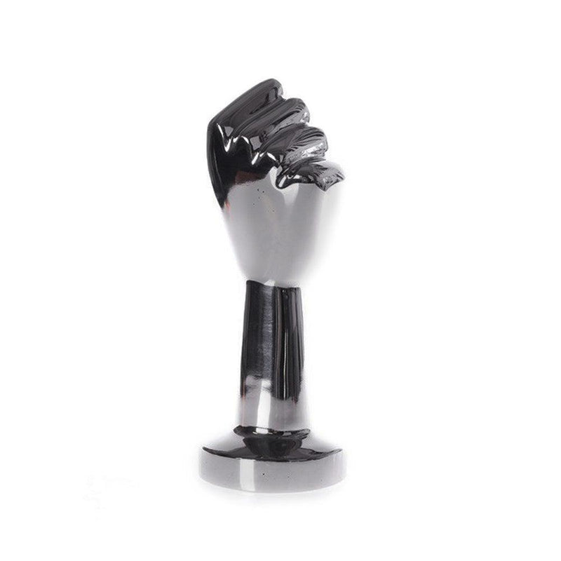 Kiotos - Fisting Dildo RVS - Maat S-Erotiekvoordeel.nl