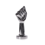 Kiotos - Fisting Dildo RVS - Maat S-Erotiekvoordeel.nl