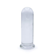 Kiotos Glass - Extra dicker Glasdildo - Transparent - Laced-up.nl