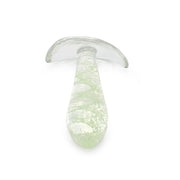 Kiotos Glass - Glazen Buttplug - Glow in the Dark-Laced-up.nl