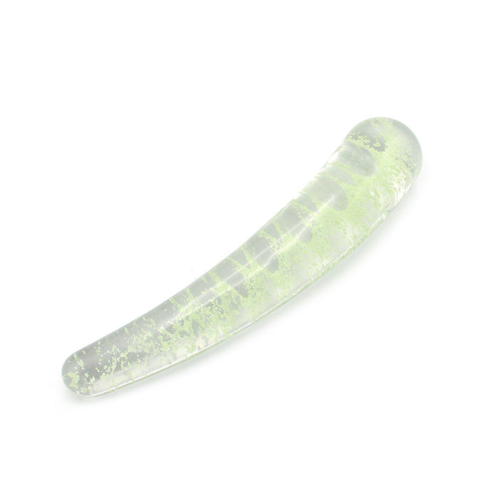 Kiotos Glass - Glazen Dildo Smooth - Glow in the Dark-Laced-up.nl