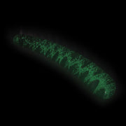 Kiotos Glass - Glazen Dildo Smooth - Glow in the Dark-Laced-up.nl