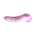 Kiotos Glass - Glazen Dildo/Plug Pink Tentacle - Roze-Laced-up.nl
