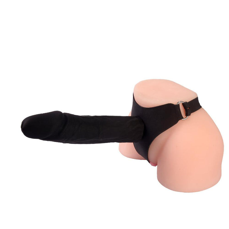 Kiotos - Grote Siliconen Dildo Met Zuignap-Erotiekvoordeel.nl