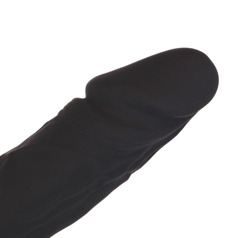 Kiotos - Grote Siliconen Dildo Met Zuignap-Erotiekvoordeel.nl