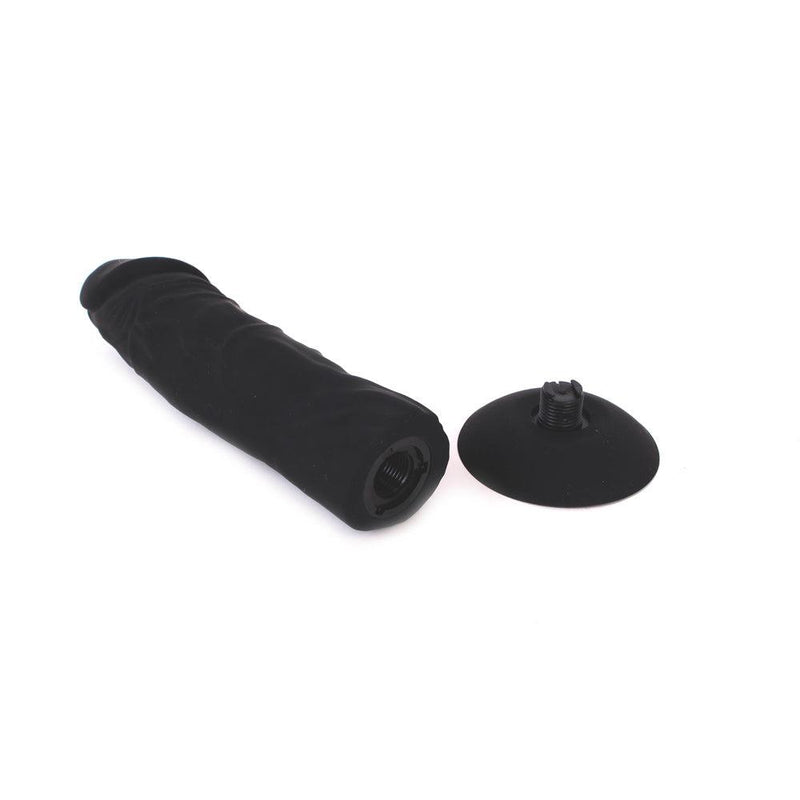 Kiotos - Grote Siliconen Dildo Met Zuignap-Erotiekvoordeel.nl