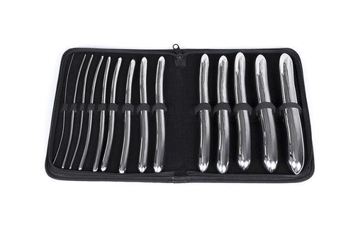 Kiotos - Hegar Sounds - Dilators Set - 14 Stuks-Erotiekvoordeel.nl