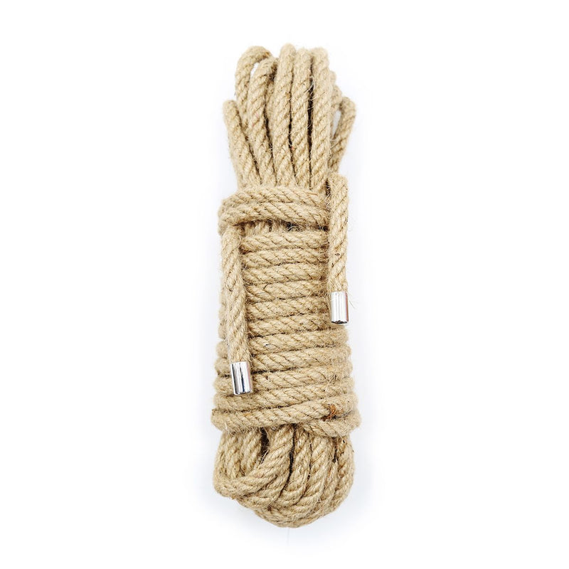 Kiotos - Hemp/Hennep Shibari Japans Bondage touw-Laced-up.nl